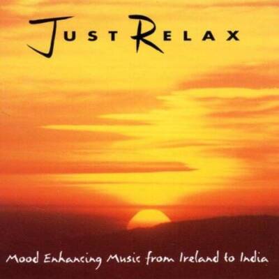 Just Relax - Audio CD By Various Artists - VERY GOOD