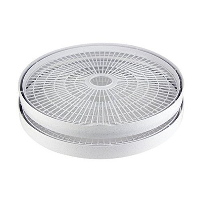 NESCO LT-2SG Plastic 13 1/2'' Add-A-Trays, accessory, Gray