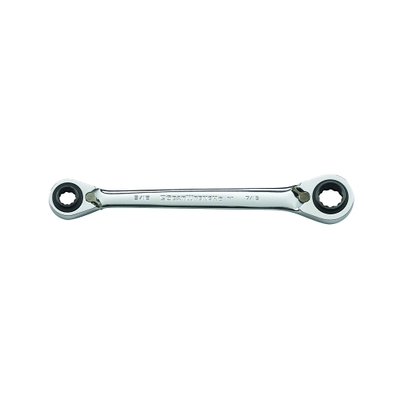 Wrench Quadbox Double Box Ratcheting Wrenches
