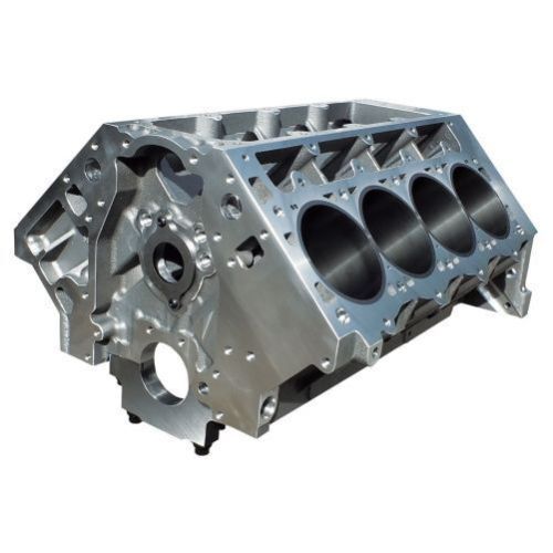 Dart SBF Aluminum Block 31345235 - 9.500 4.125/2.750 Dart SBF Aluminum Block 31345235 - 9.500 4.125/2.750