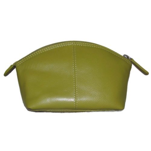 Leather Makeup Bags and Cases