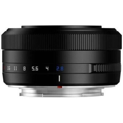 TTartisan AF 27mm F2.8 APS-C AF STM Lens For Fuji X Mount Camera X-A5 X-A7 XT1