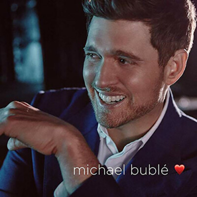 Love by Buble, Michael (CD, 2018)