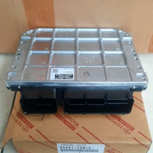 200ハイエース　エンジンECU 89661-26F10 2025年最新】Yahoo!オークション -89661-26の中古品・新品・未
