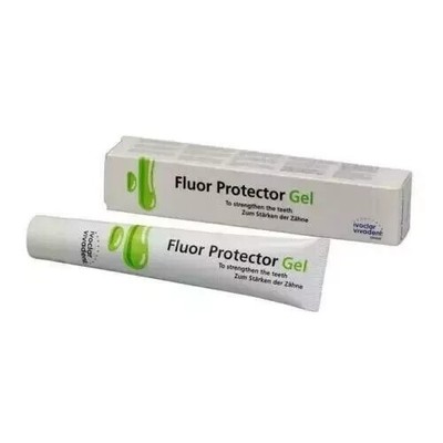 Ivoclar Vivadent Fluor Protector Gel Protect the Teeth Against Acid Org.Qlty