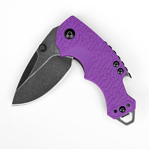 Kershaw Shuffle Folding Pocket Knife, Compact Utility and Mu