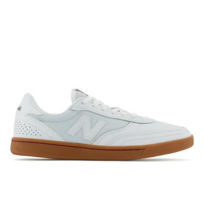 Мужские кроссовки New Balance NM440, белые/красные, размер 7 D