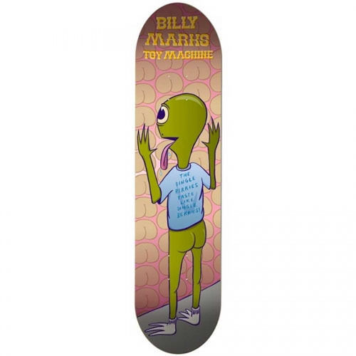 Josh Harmony Signed Skateboard Toy Machine Deck Deadstock Josh Harmony Signed Skateboard Toy Machine Deck Deadstock