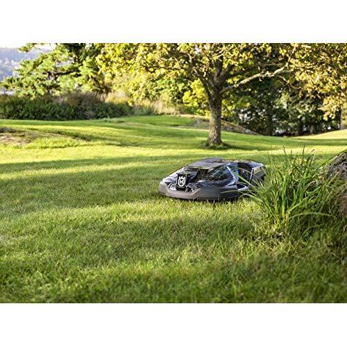 Luxury Garden Tools Automower Robotic Lawn Mower Small Install Kit Powerful