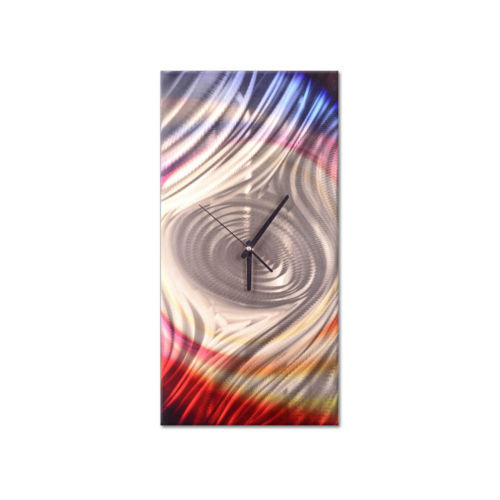 Relojes despertadores de Handmade abstracto y Radio Reloj