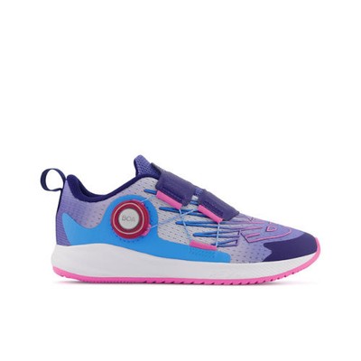 

New Balance Kids FuelCore Reveal v3 BOA Purple/Violet/Blue/Bleu/Pink/Rose Size
