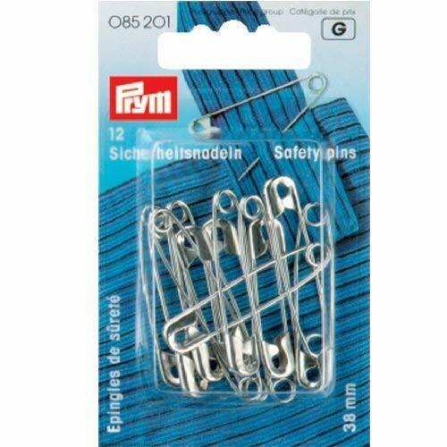 Sicherheitsnadeln für das Handnähen