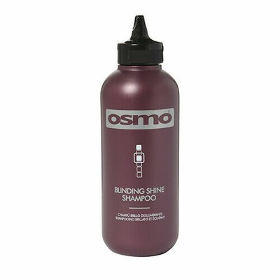 Osmo Blinding Shine Shampoo Smooth Glossy Natural Vibrancy Boost