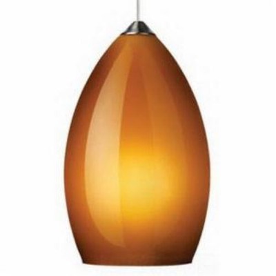 BRAND NEW Tech Lighting FJ FIREFROST AMBER, SN-LED 700FJFIRFAS-LEDS930