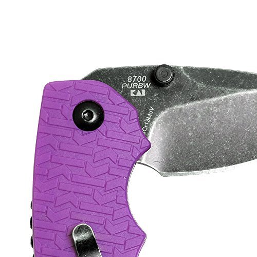 Kershaw Shuffle Folding Pocket Knife, Compact Utility and Multi-Function Every D