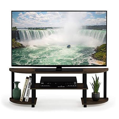 For 55 Inch Flat Screens Mount Entertainment Center Storage 