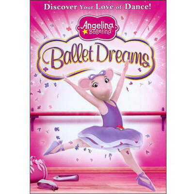 Angelina Ballerina: Ballet Dreams (Widescreen)New
