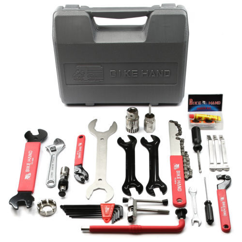 Bicycle Maintenance Tools