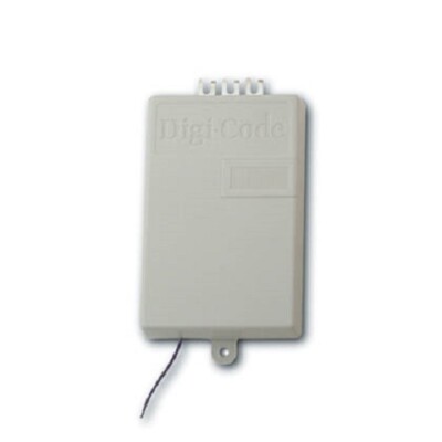 Digi-Code Receiver 5100 Multi-code Compatible 109020 Garage Gate Opener Receiver
