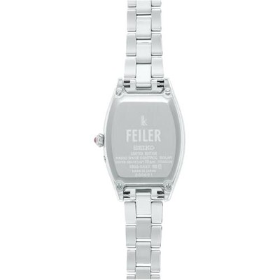 Pre-owned Seiko Lukia Grow Feiler Limited Edition Ssqw090 Women's Watch 2024 From Japan