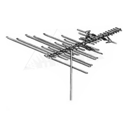 Dish Network 40.0 UHF 2G Satellite Universal Remote 186217 - Foto 5