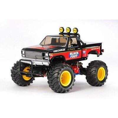 Tamiya 1:10 Blackfoot (2016) RC Car/Vehicle Model Building Kit