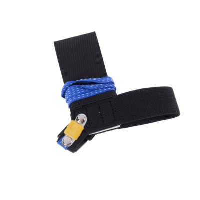 Anti Static ESD Adjustable Foot Strap Heel electronic Discharge Band GroundZ2MP2