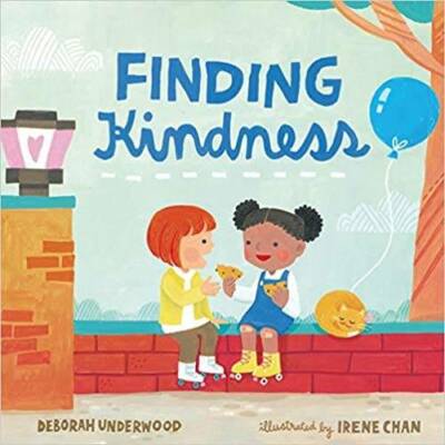 Finding Kindness - Paperback By Deborah Underwood - GOOD