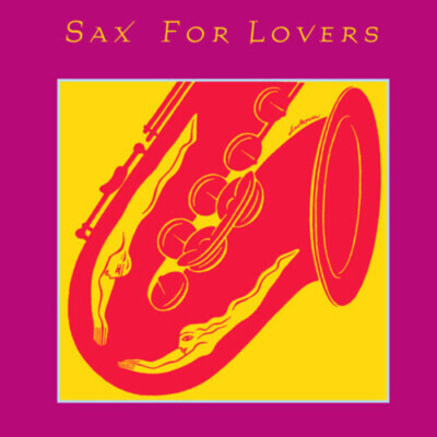 Sax For Lovers, Various, Very Good Audio CD