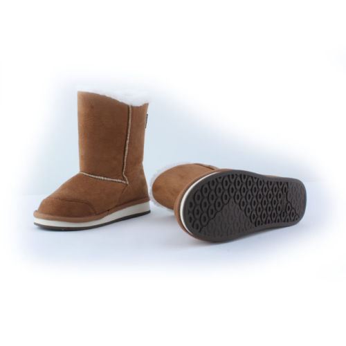 Boots Faux Leather Unisex Kids' Shoes