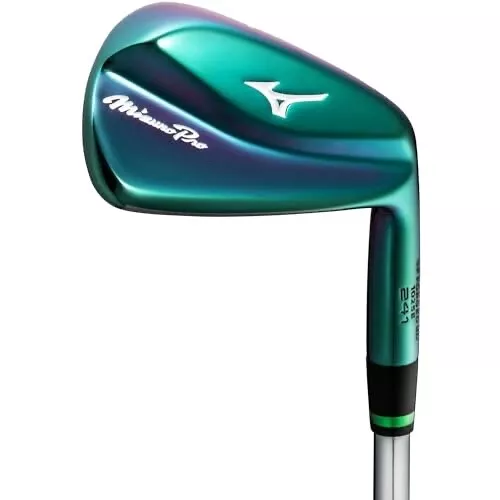 Mizuno Pro 241 Azalea Limited Masters Green Edition #4~Pw