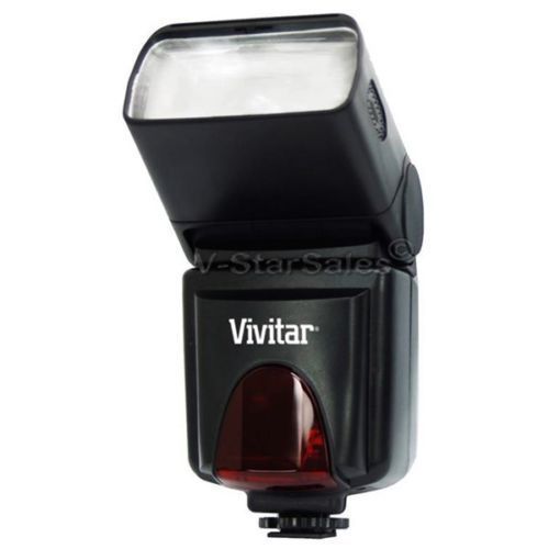 Vivitar Camera Flashes