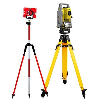 GeoMax Zoom25 neXus5 5'' 500m Reflectorless Total Station