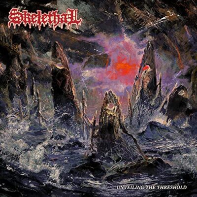 Skeletal - Unveiling The Threshold [VINYL]