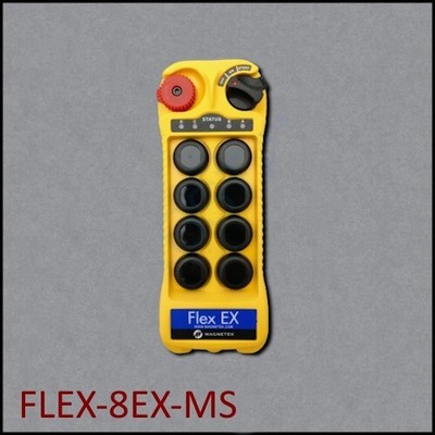 Magnetek Flex 8EX-MS-TX - NEW replacement spare Transmitter unit, FLEX-8EX-MS