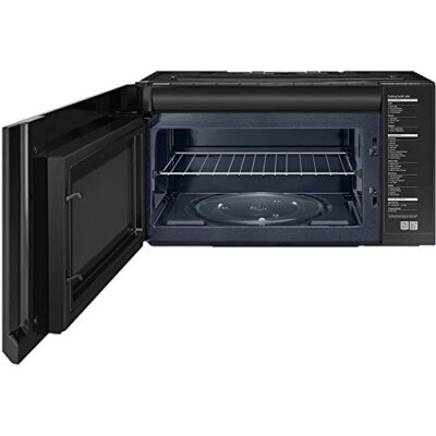Samsung ME21M706BAS Stainless Steel Over-The-Range Microwave