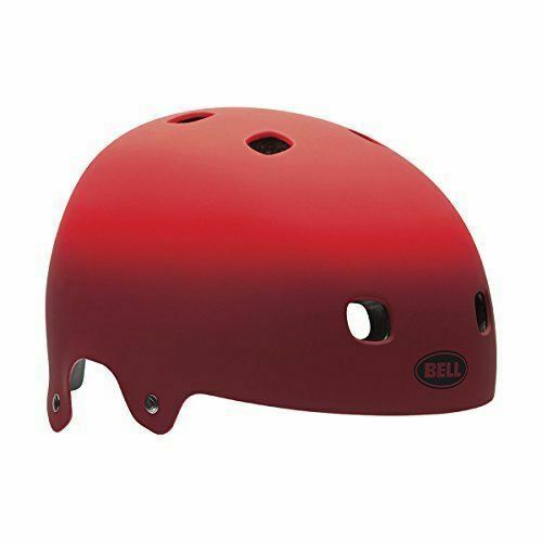 Bell Sixer MIPS Mountain Bike Helmet, Matte Brick Red/Ocean, Large