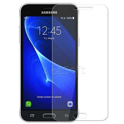 Full Coverage Screen Protector for Samsung Galaxy Express Prime J320A AT&T Phone