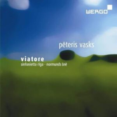 Normund Sne - Viatore / Musica Adventus / Cto for English Horn [New CD]