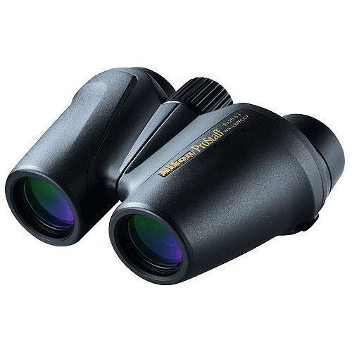 Nikon ニコン NIPPON KOGAKU Mikron 6×15 8.3° Vintage Nippon Mikron 6 X 15 8.3 Prismatic Binoculars and