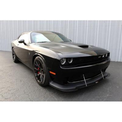 APR Performance Carbon Fiber Front Wind Splitter Challenger SRT Hell Cat 15+ New