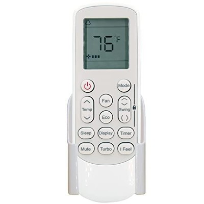 Replacement Remote Control for Traiden Air TCS121M EMTCS121A CMTCS121A 