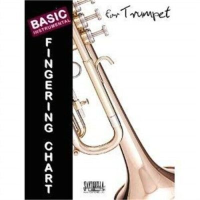 Basic Fingering Chart For Trumpet