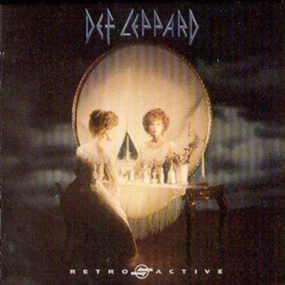Def Leppard : Retro Active CD (1994)