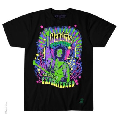 JIMI HENDRIX--ARE YOU EXPERIENCED-T-SHIRT S-M-L-XL-XXL  Psychedelic, Gypsies