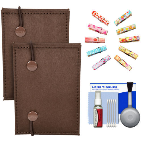 Fujifilm Wooden Photo Albums & Boxes