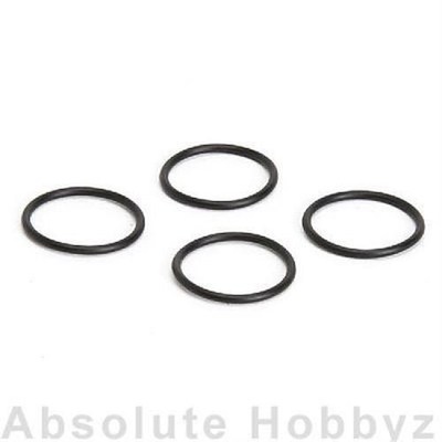 Fioroni Oring Replacement Set For Aluminum Shock Pistons - FIO-OT-UR916/1