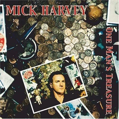 Mick Harvey One Man'S Treasure (CD)