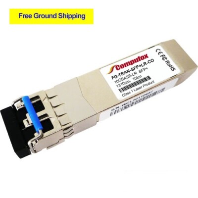 Compatible SFP+ 10G LR Singlemode 1310nm 10km for FortiGate-1000C