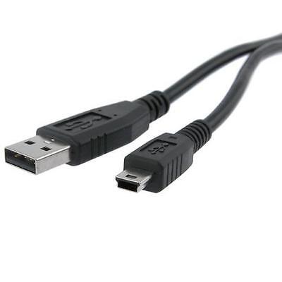 Mini USB Data Cable for Garmin nuvi 1200 1250 1300 1450 1490 1...